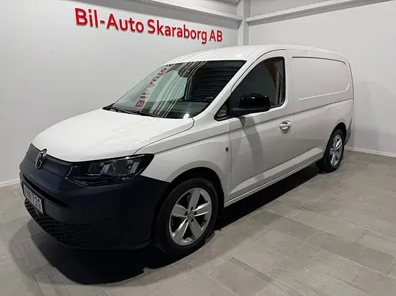 Volkswagen Caddy Maxi 2023 photo 2