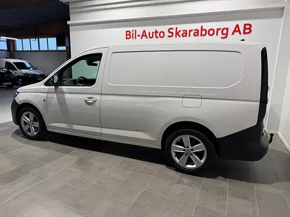 Volkswagen Caddy Maxi 2023 photo 4