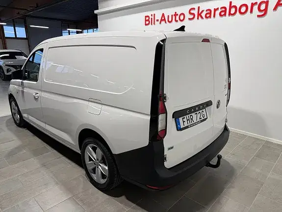 Volkswagen Caddy Maxi 2023 photo 5
