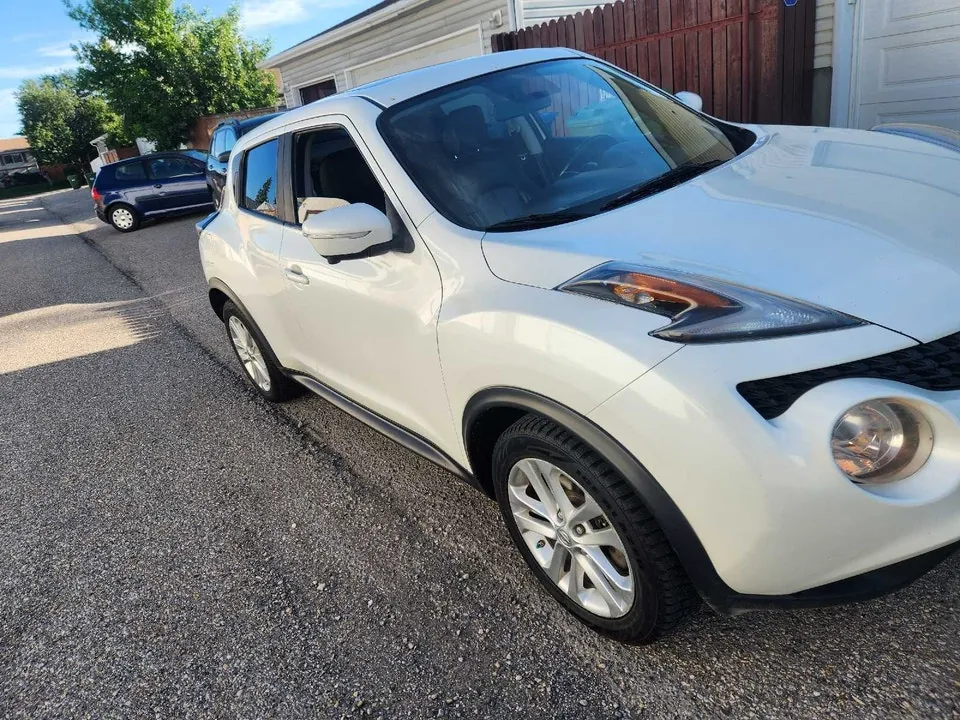 Nissan Juke 2016 photo 2