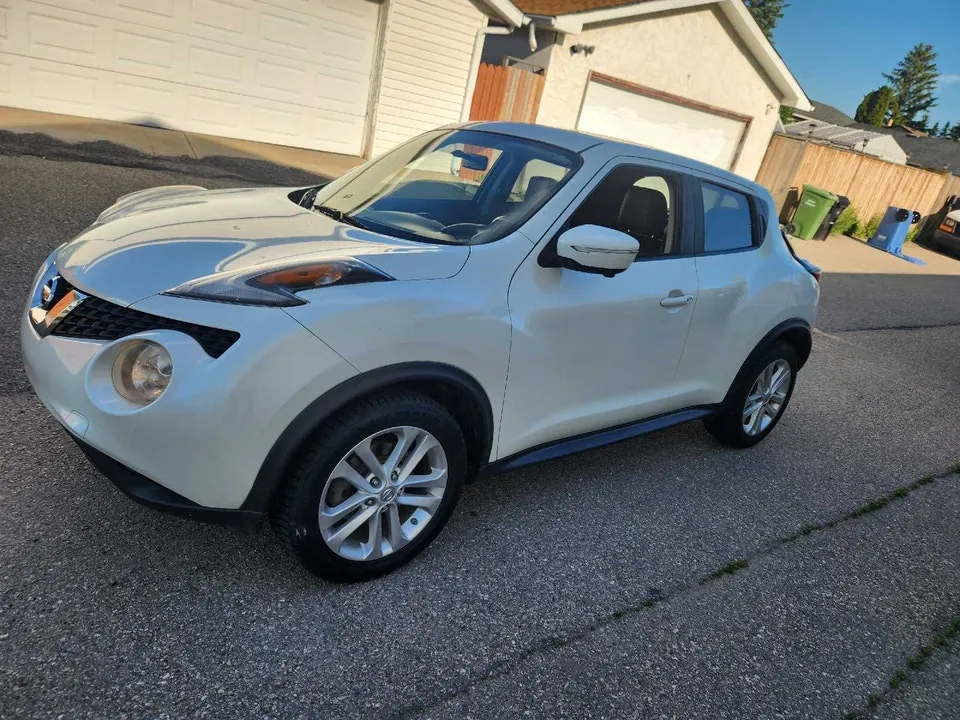 Nissan Juke 2016 photo 3