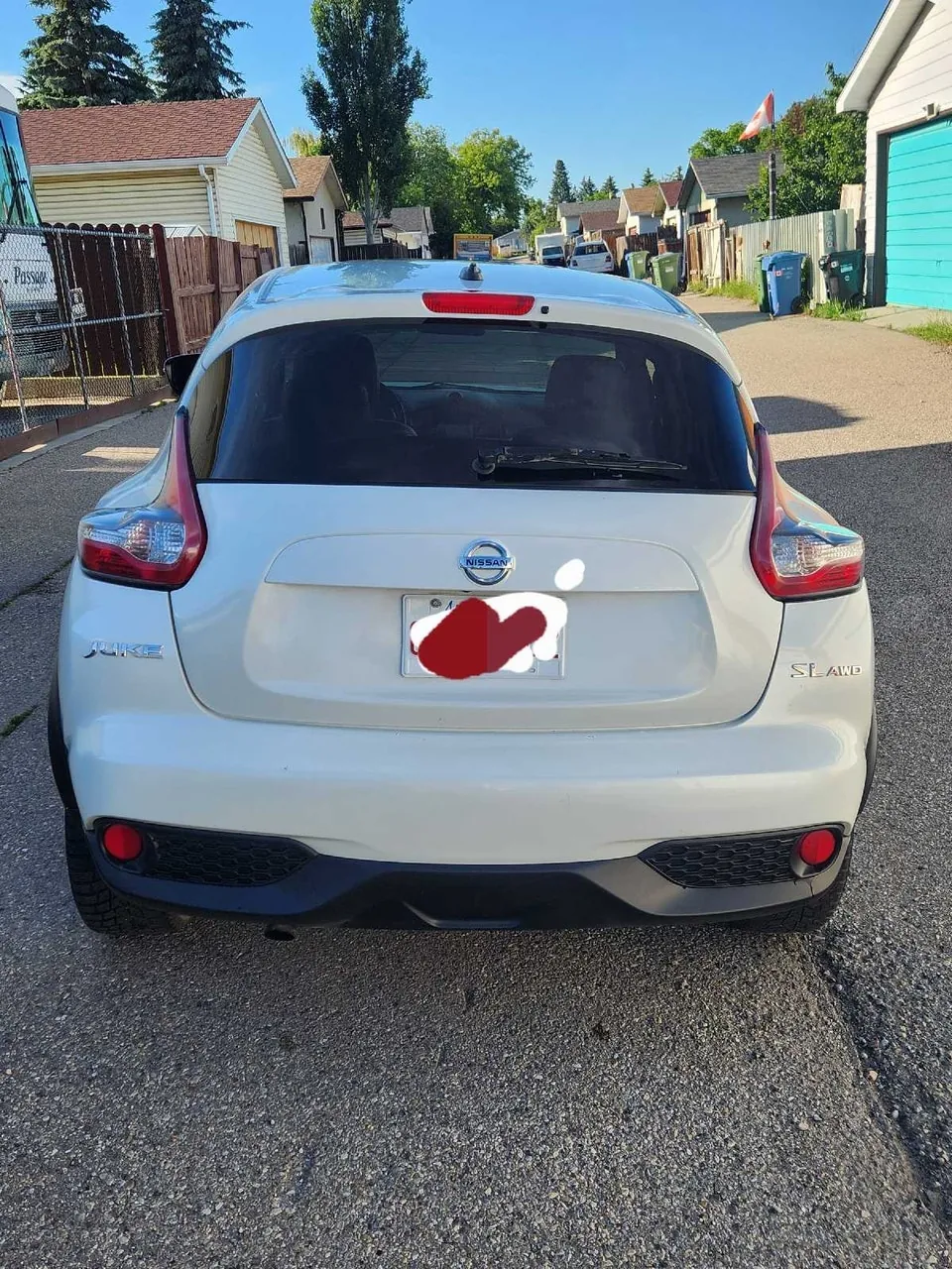 Nissan Juke 2016 photo 5