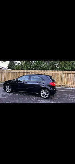 Mercedes-Benz A180 2013 photo 4