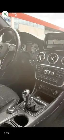 Mercedes-Benz A180 2013 photo 5
