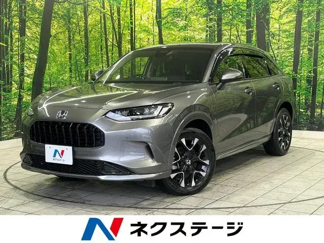 Honda Zr-V
