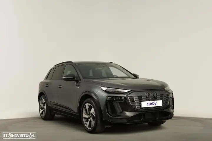 Audi Q6 E-Tron