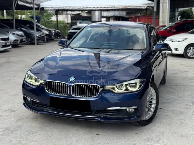 BMW 318I