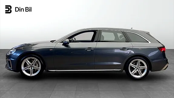 Audi A4 2020 photo 2