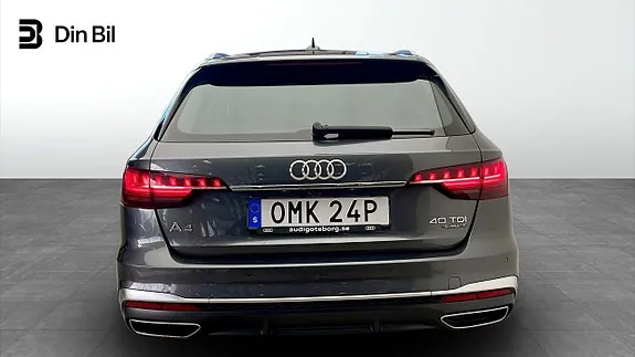 Audi A4 2020 photo 5