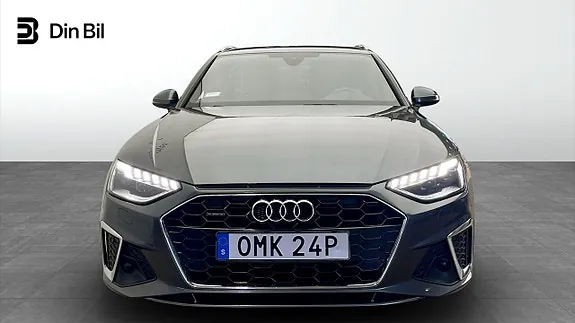 Audi A4 2020 photo 4