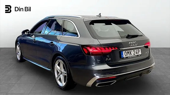 Audi A4 2020 photo 3