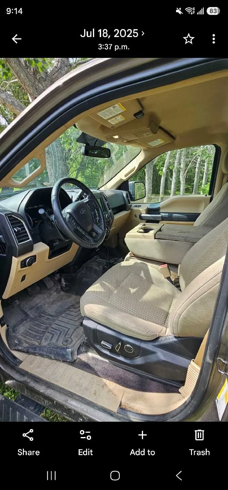 Ford F-150 2016 photo 3