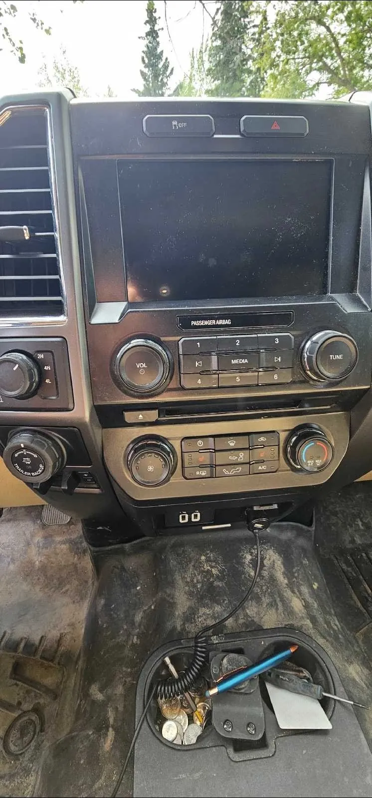 Ford F-150 2016 photo 5