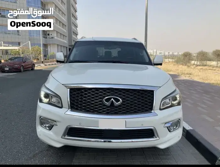 Infiniti Qx80
