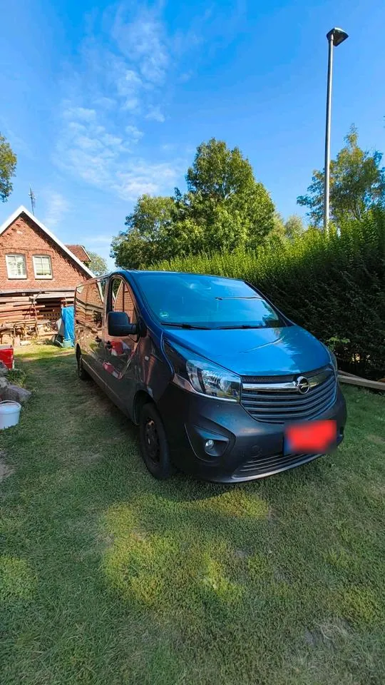 Opel Vivaro