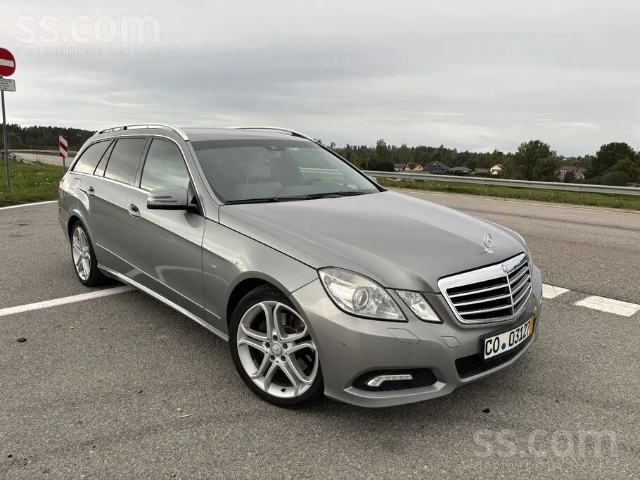 Mercedes-Benz E350