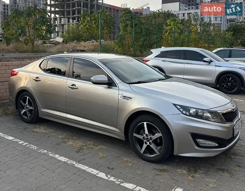 Kia K5
