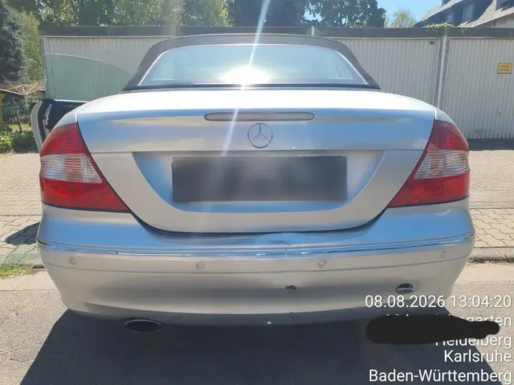 Mercedes-Benz Clk 350