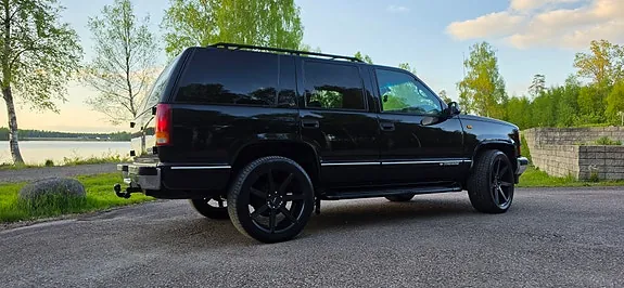 Chevrolet Tahoe 1999 photo 5