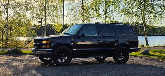 Chevrolet Tahoe