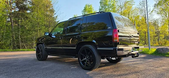 Chevrolet Tahoe 1999 photo 2