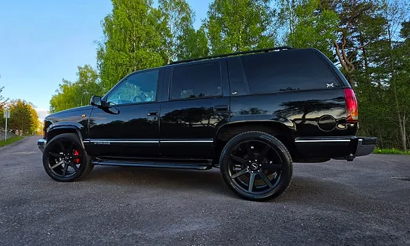 Chevrolet Tahoe 1999 photo 4