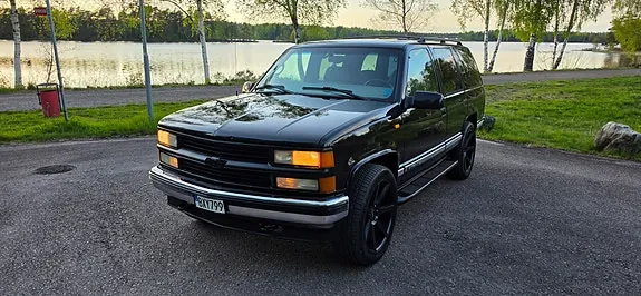 Chevrolet Tahoe 1999 photo 3