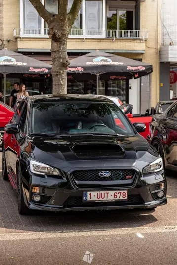 Subaru Wrx Sti