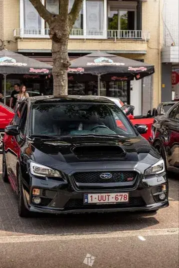 Subaru Wrx Sti