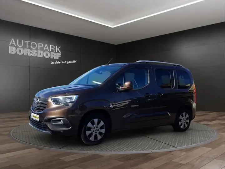 Opel Combo Life E