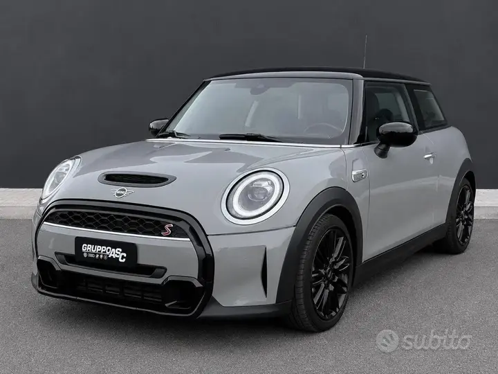 Mini Cooper S 2022 photo 2
