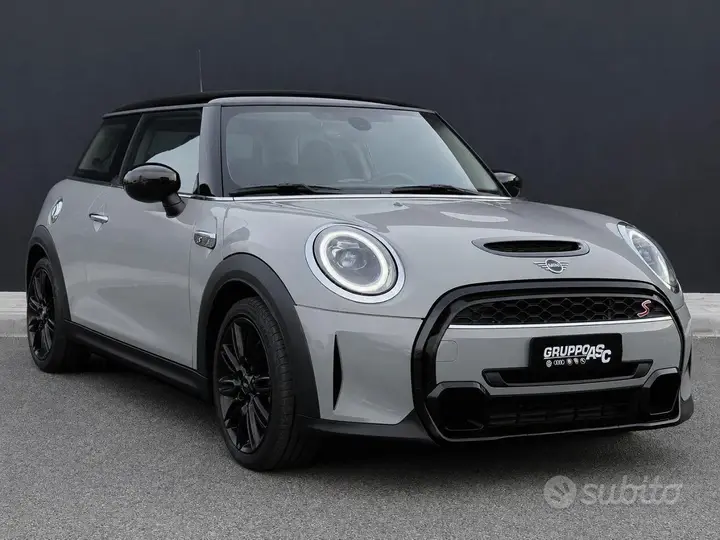 Mini Cooper S 2022 photo 4