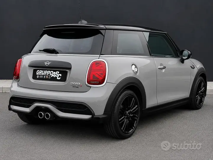 Mini Cooper S 2022 photo 5