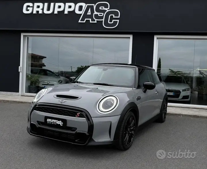Mini Cooper S