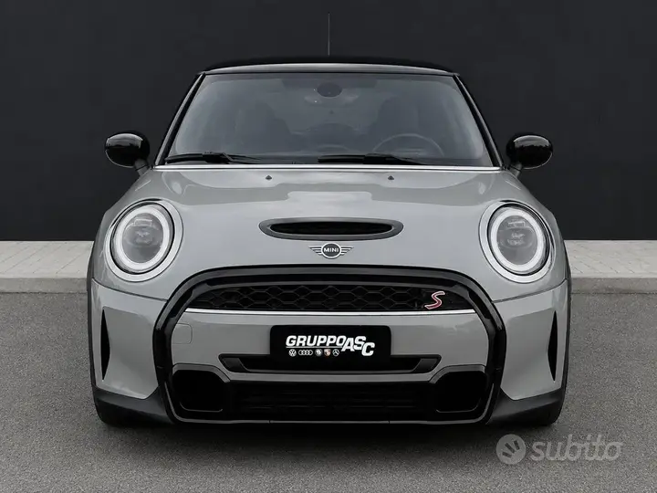 Mini Cooper S 2022 photo 3