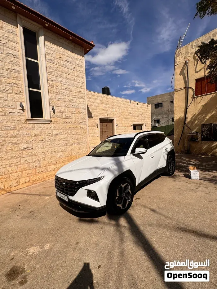 Hyundai Tucson 2022 photo 5