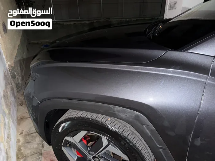Hyundai Tucson 2022 photo 3