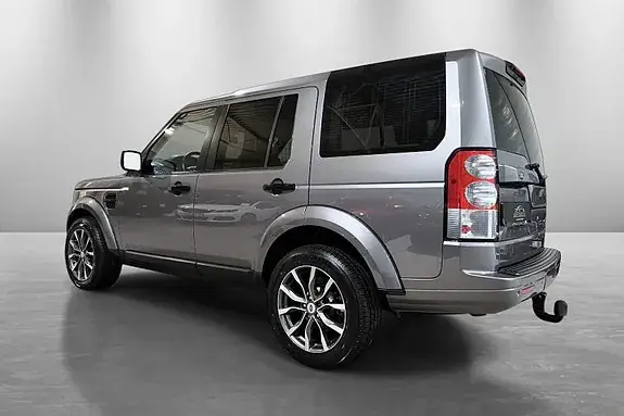 Land Rover Discovery 4 2010 photo 5