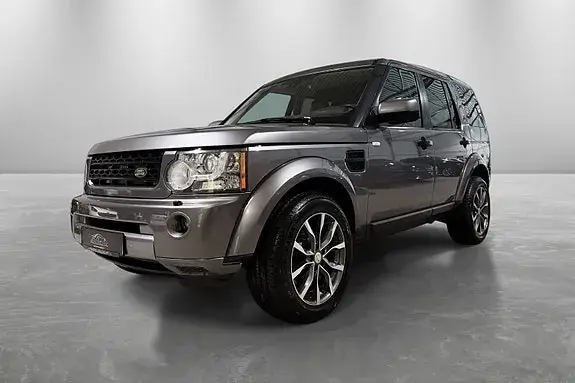 Land Rover Discovery 4 2010 photo 3