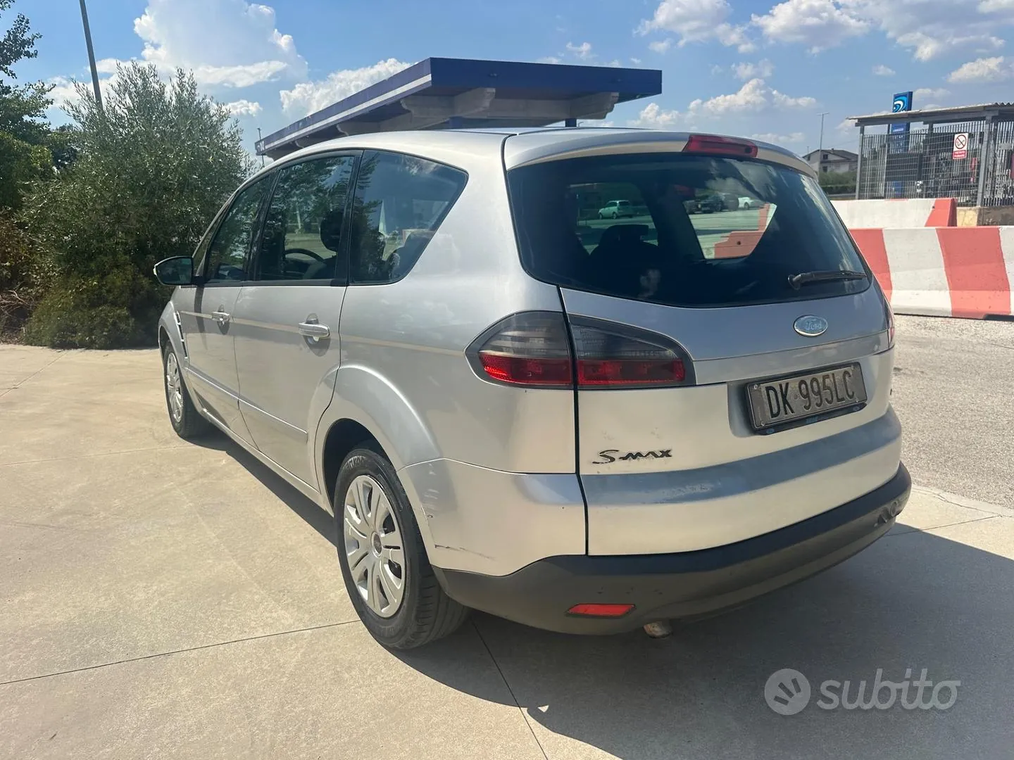 Ford S-Max 2007 photo 2