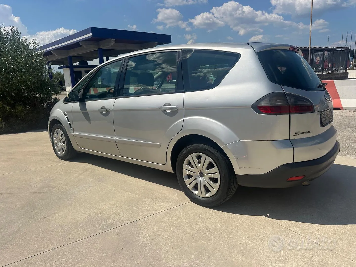 Ford S-Max 2007 photo 3
