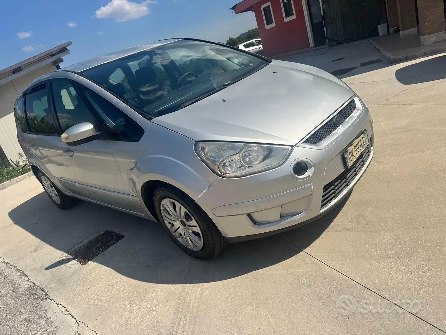 Ford S-Max