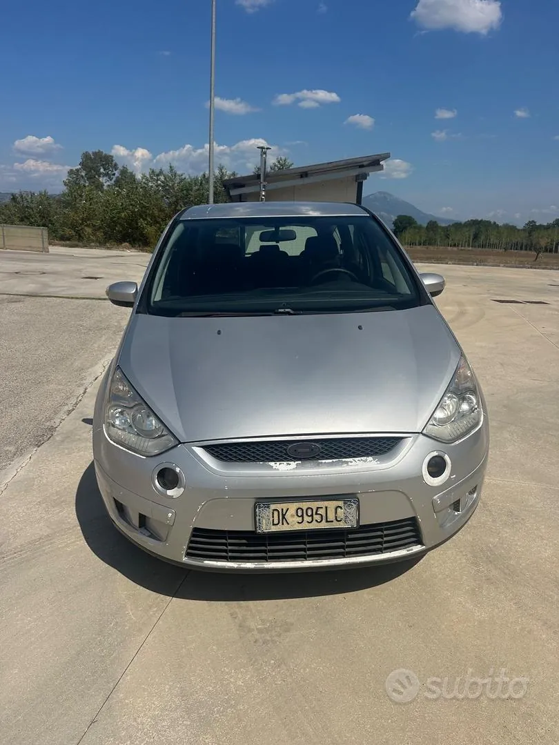 Ford S-Max 2007 photo 4