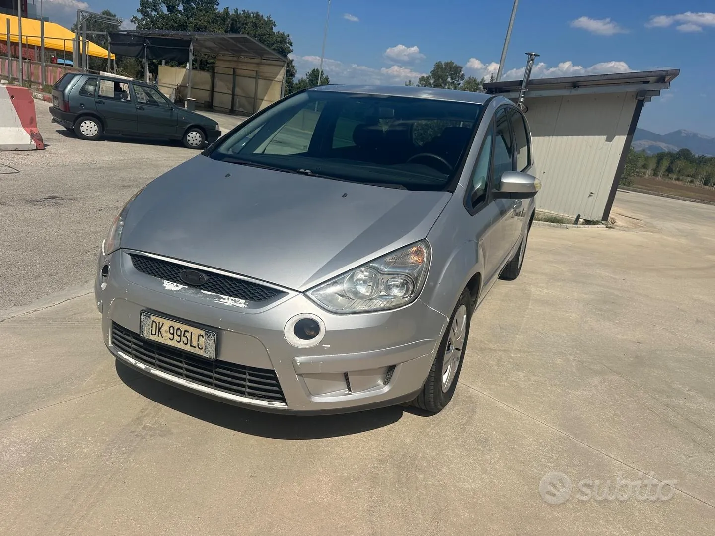 Ford S-Max 2007 photo 5