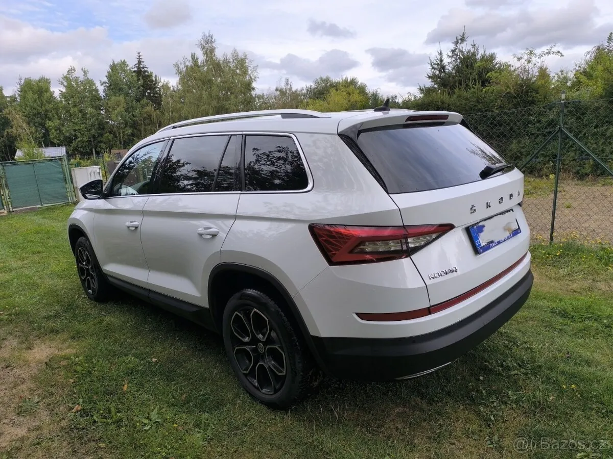 Skoda Kodiaq 2020 photo 3