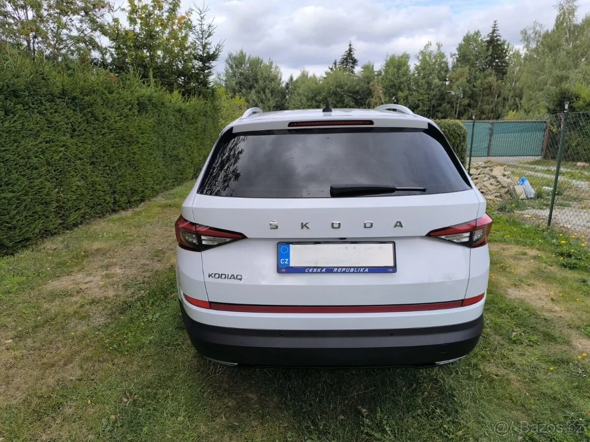 Skoda Kodiaq 2020 photo 4