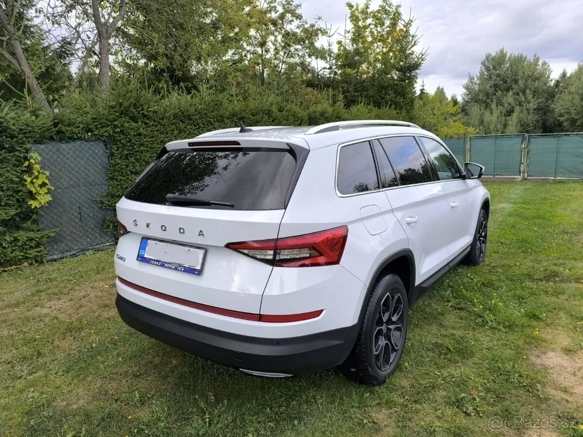 Skoda Kodiaq 2020 photo 2
