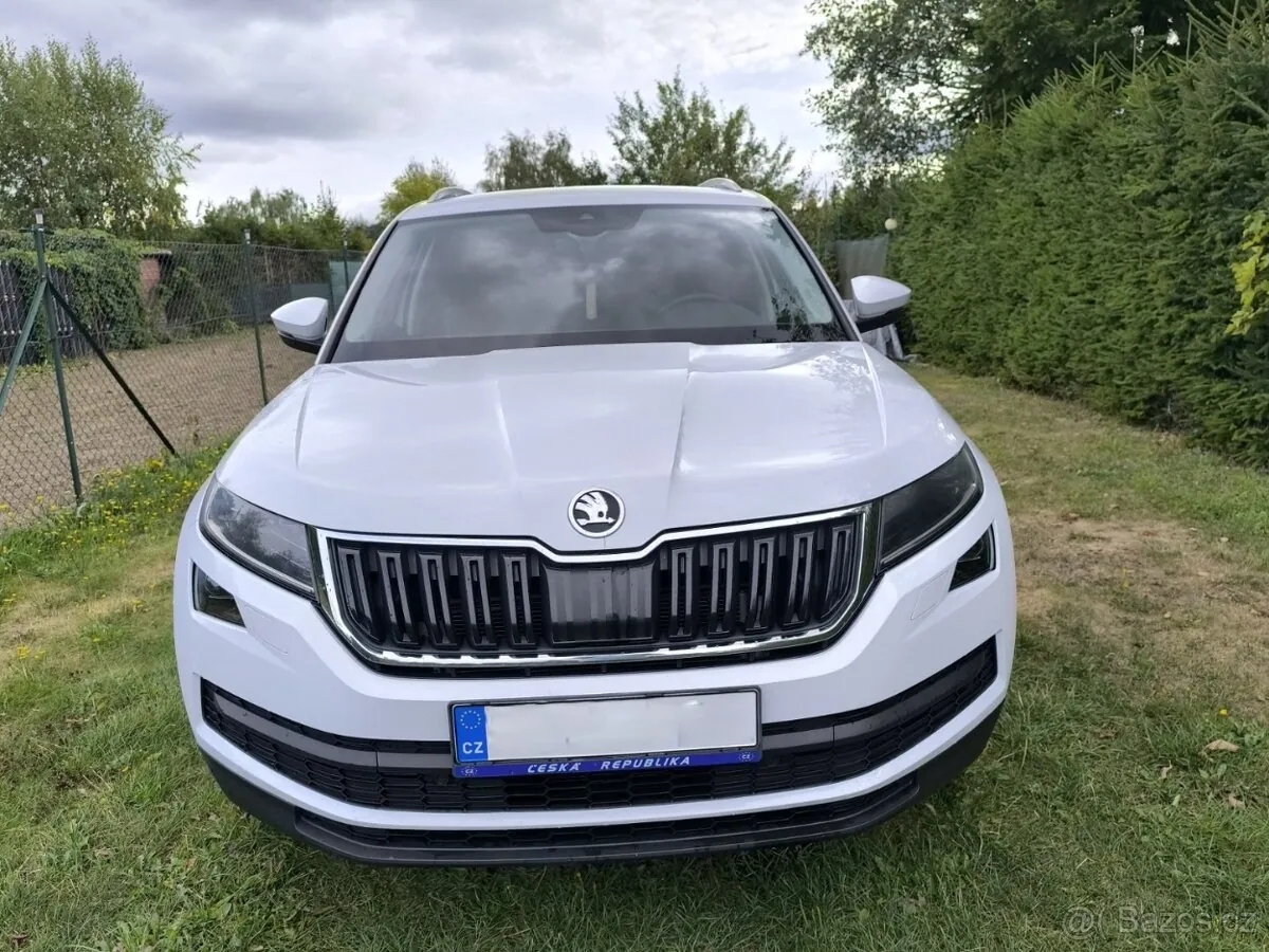 Skoda Kodiaq 2020 photo 5