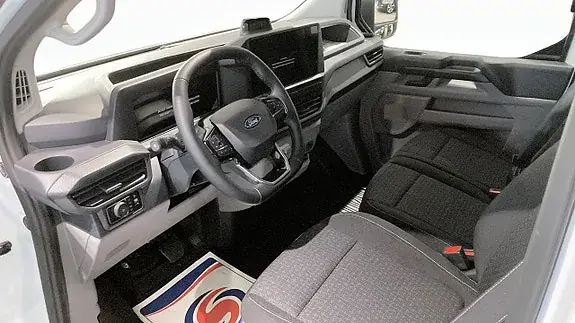 Ford Transit Custom 2027 photo 4