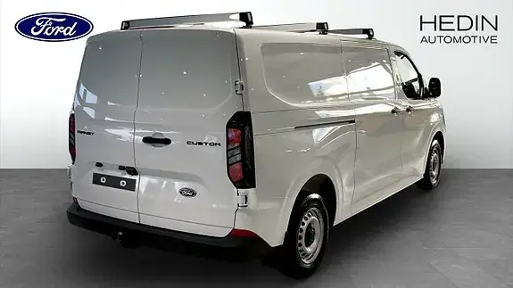 Ford Transit Custom 2027 photo 2